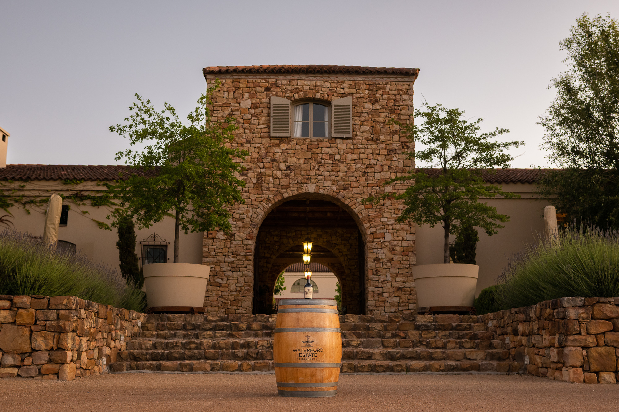 Enriching South Africa The Winery's Social Responsibility Waterford